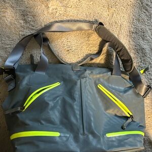 Nike gym tote bag